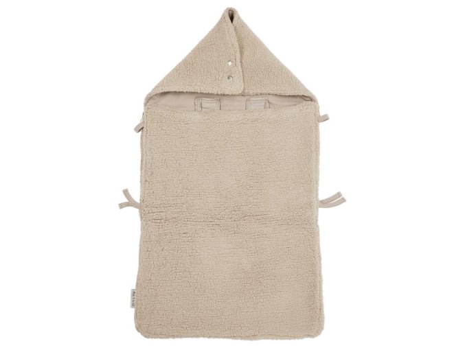 Meyco Fusak Teddy - Sand