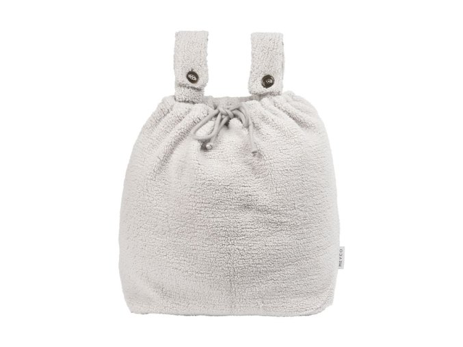 Meyco Vak na postýlku Teddy - Greige