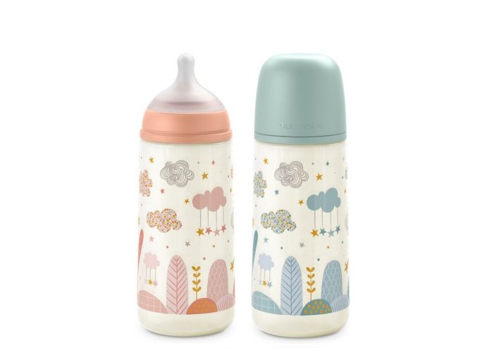 SUAVINEX Dojčenská fľaša 360 ml L Dreams