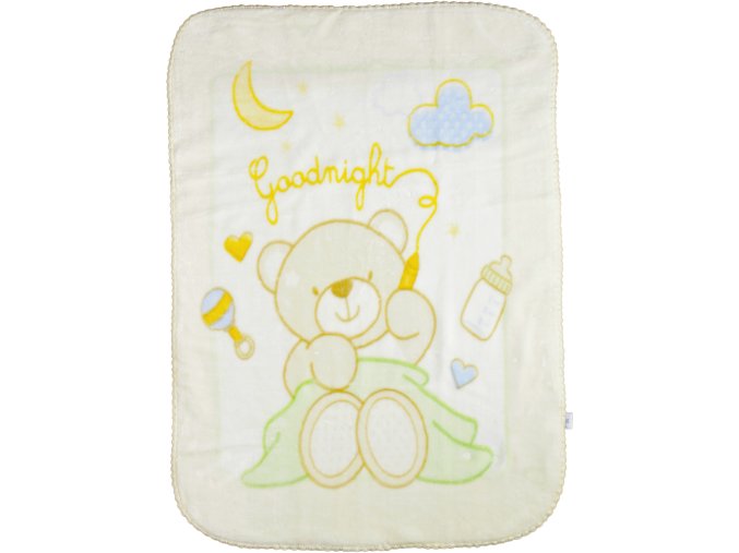 BABYMATEX Deka Shell (Varianta  béžová 80x100 cm)