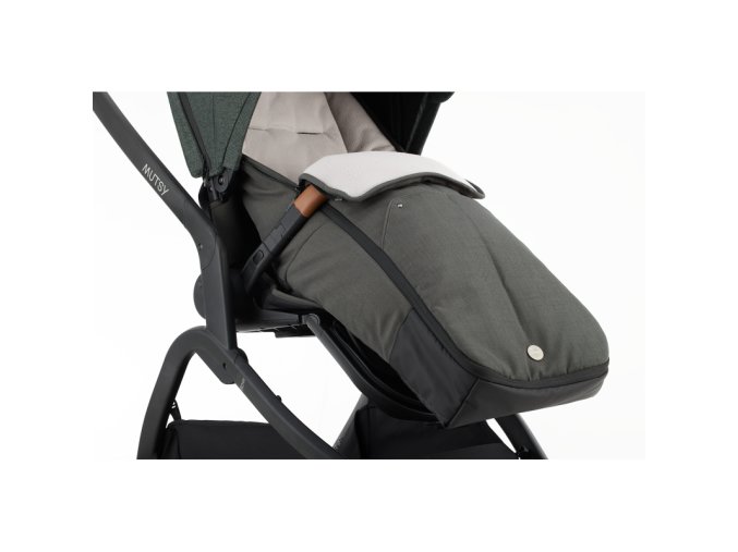 Mutsy FLOW fusak Urban Green 2025