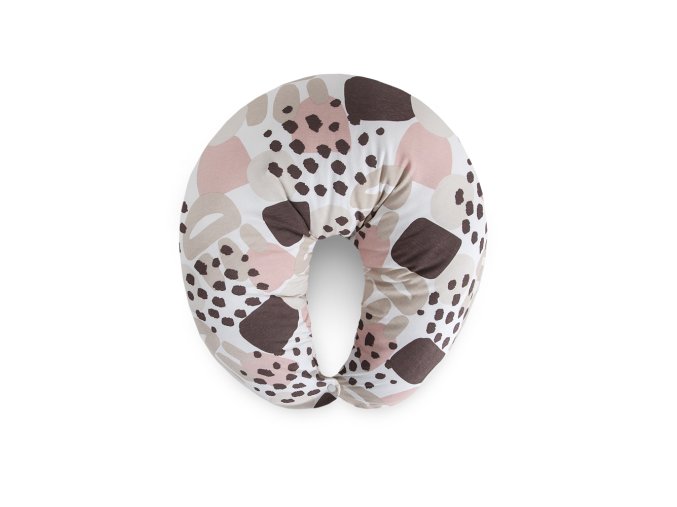 CEBA BABY Vankúš na dojčenie HUGGY (150x60x37) Basic (Varianta  Boho)