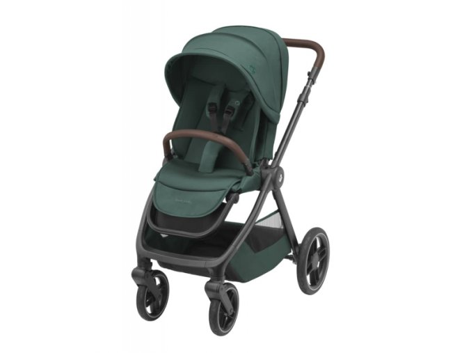 Oxford kočík Essential Green