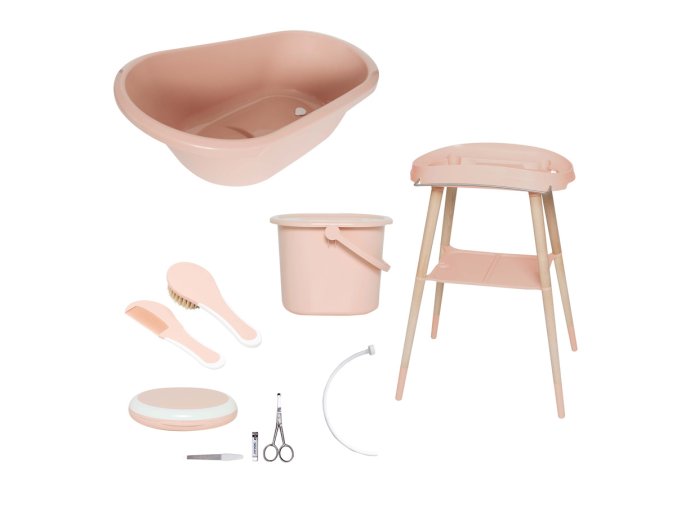 23991 kupacia sada bebe jou sense 7 dielna pale pink