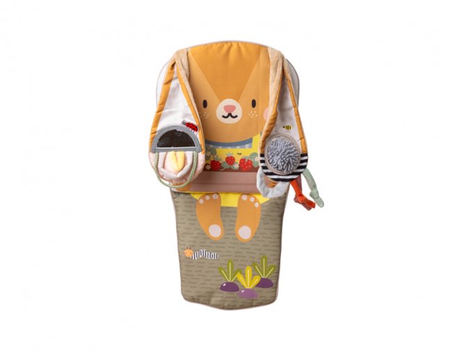 Hudobný pultík do auta Bunny