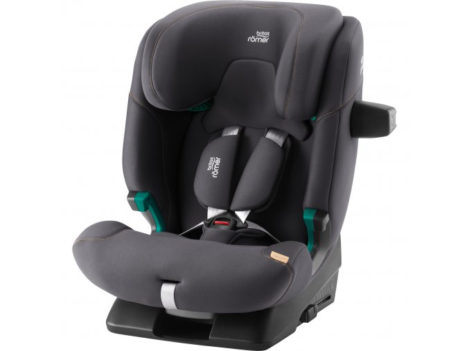 BRITAX Autosedačka Advansafix Pro, Midnight Grey