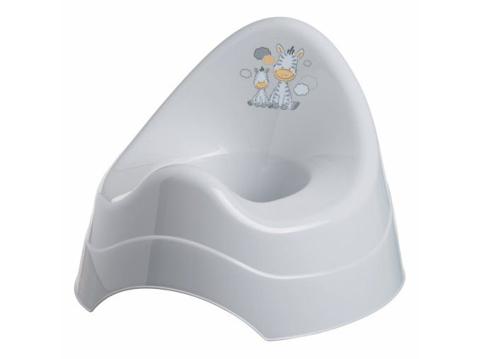 MALTEX Nočník Zebra (Varianta  Grey)