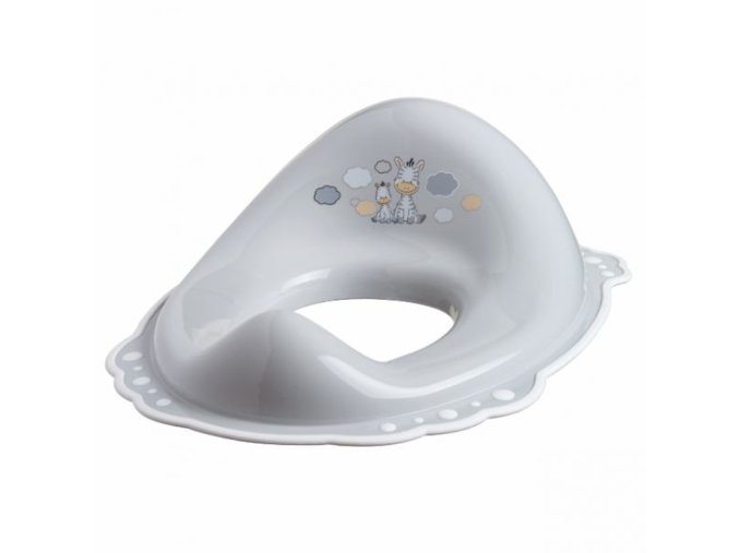 MALTEX Redukcia na WC Zebra protišmyková (Varianta  - grey)