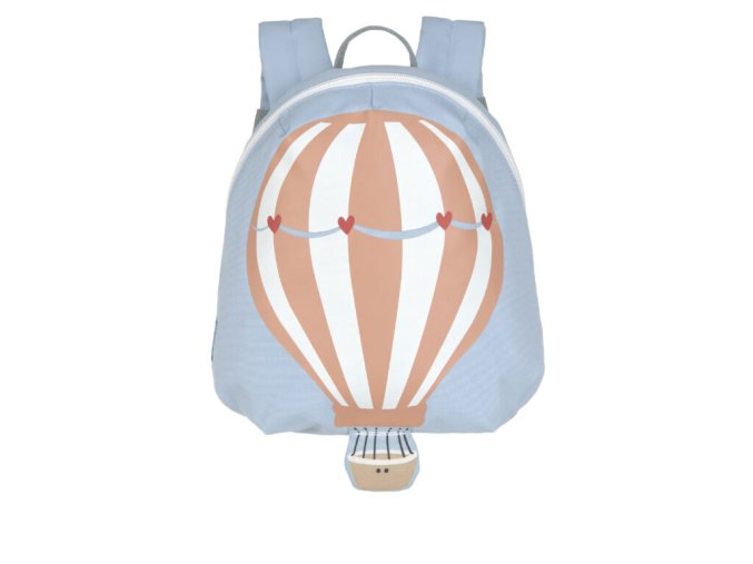 LÄSSIG KIDS LÄSSIG Tiny Backpack Tiny Drivers (Varianta 2025 ballon)