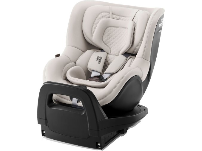 BRITAX Autosedačka Dualfix 5Z Vario Base 5Z Bundle Lux, Soft Taupe