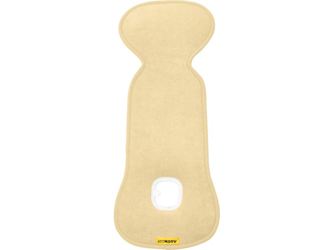 AEROMOOV Vložka do autosedačky Vanilla (Varianta  0-13 kg)