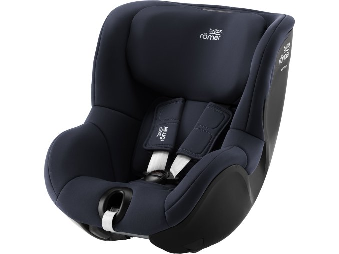 BRITAX Autosedačka Dualfix 5Z, Night Blue