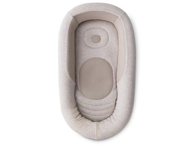 Inglesina hniezdo pre bábätko Welcome Pod Quiet Beige