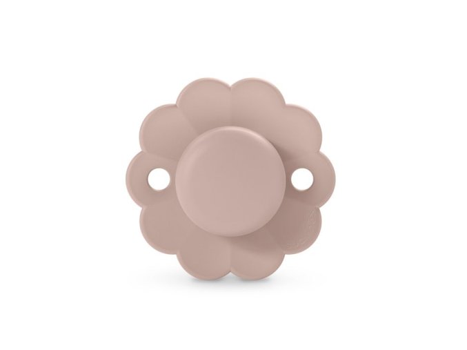 SUAVINEX Cumlík SX PRO fyziologický WONDER 0/6m - Pale Mauve