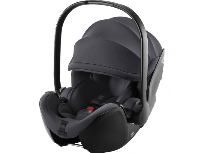 BRITAX Autosedačka Baby-Safe Pro, Midnight Grey