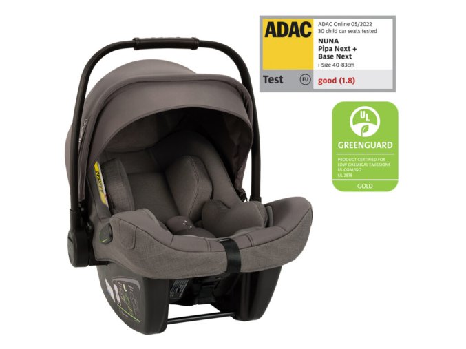 Nuna PIPA™ next (Varianta thunder)