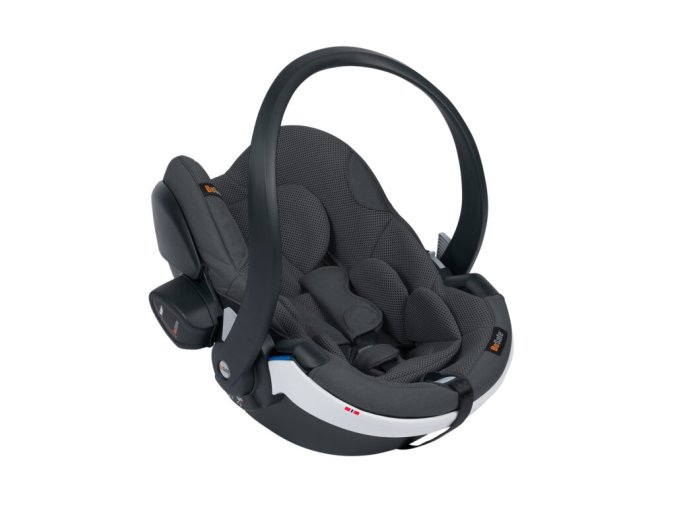 BeSafe iZi Go Modular i-Size X2 (Varianta 2025 anthracite mesh)