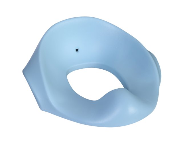 Detské WC sedátko Flipper Blue