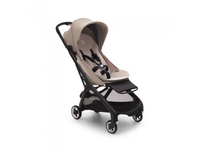 BUGABOO Butterfly Black/Desert taupe