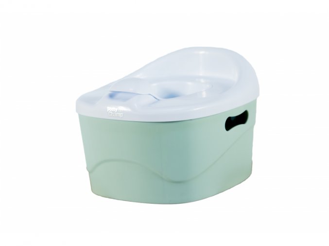 DiaperChamp Nočník 3v1 PottyChamp Light Green