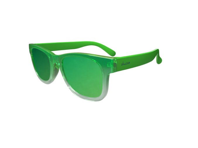 CHICCO Okuliare slnečné chlapec transparent kol (Varianta . 2024 24m+)