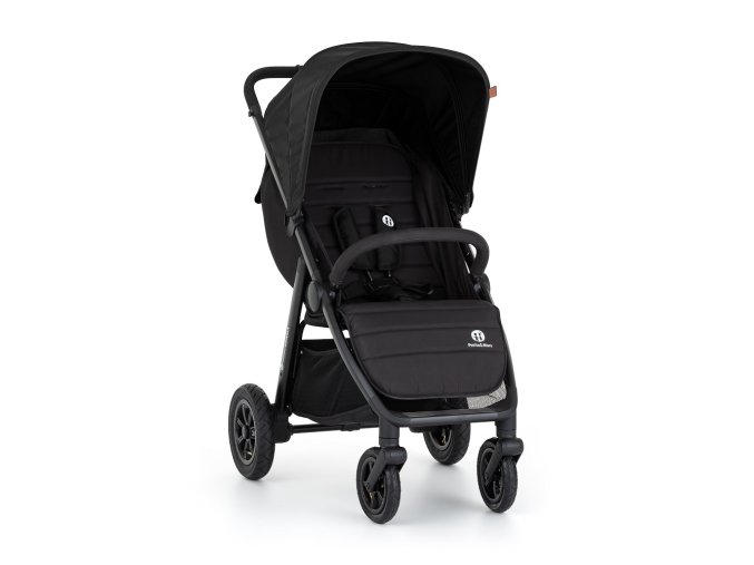 PETITE&MARS Kočík športový Airwalk (Varianta 2 Perfect Black)