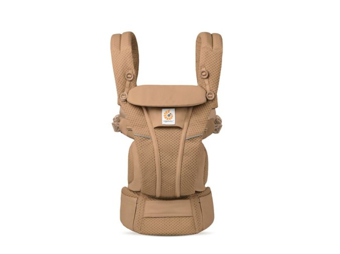 ERGOBABY OMNI BREEZE - Camel Brown