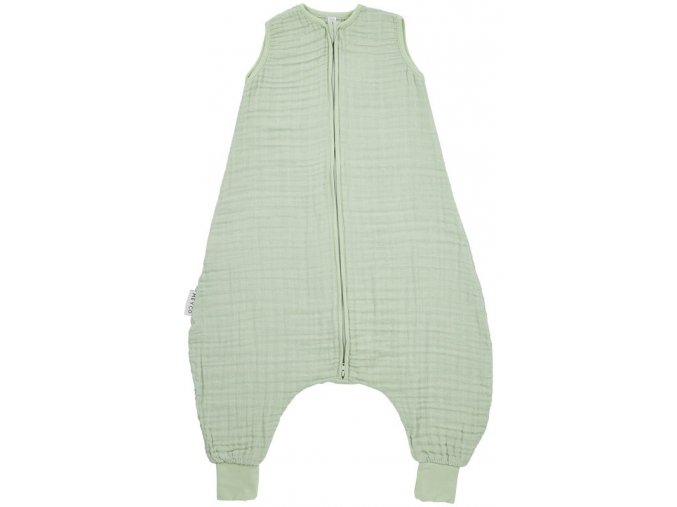 Meyco Letní mušelínový Jumper vel.104 - Soft green