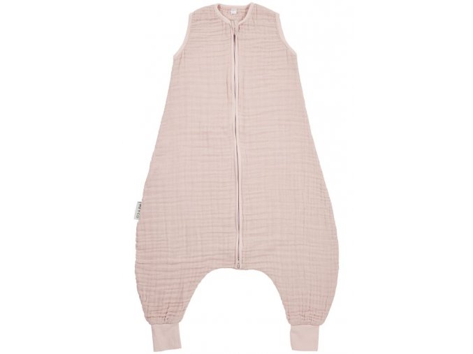 Meyco Letní mušelínový Jumper vel.104 - Soft pink