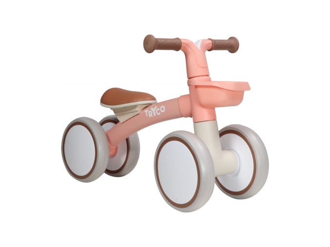 TRYCO Odrážadlo Luna Pink