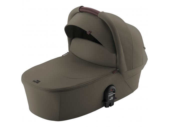BRITAX Hlboká korba Smile 5Z Lux, Urban Olive