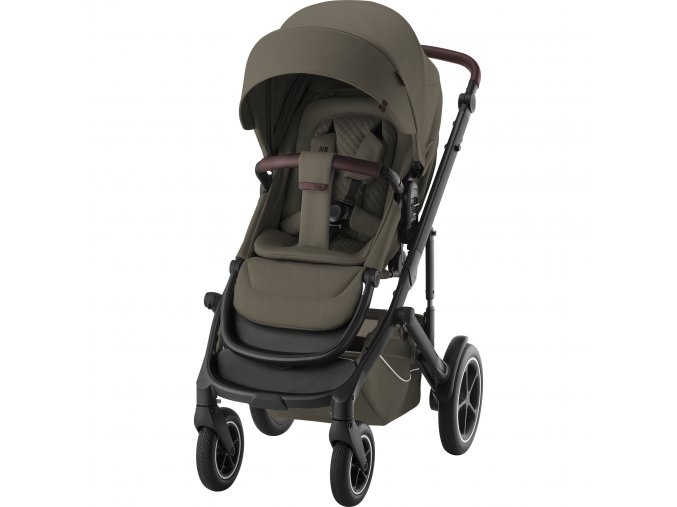 BRITAX Kočík Smile 5Z Lux, Urban Olive