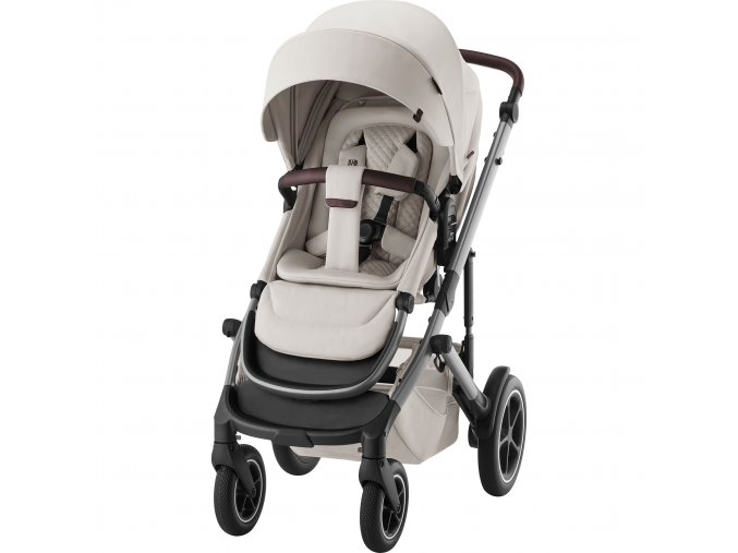 BRITAX Kočík Smile 5Z Lux, Soft Taupe