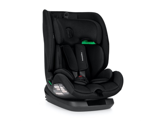 PETITE&MARS Autosedačka Prime Pro i-Size (Varianta  Black Air 76-150 cm (9-36 kg))