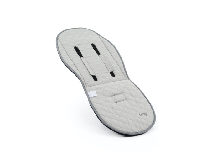 BabyStyle Egg3 podložka do kočíka, Black 2024