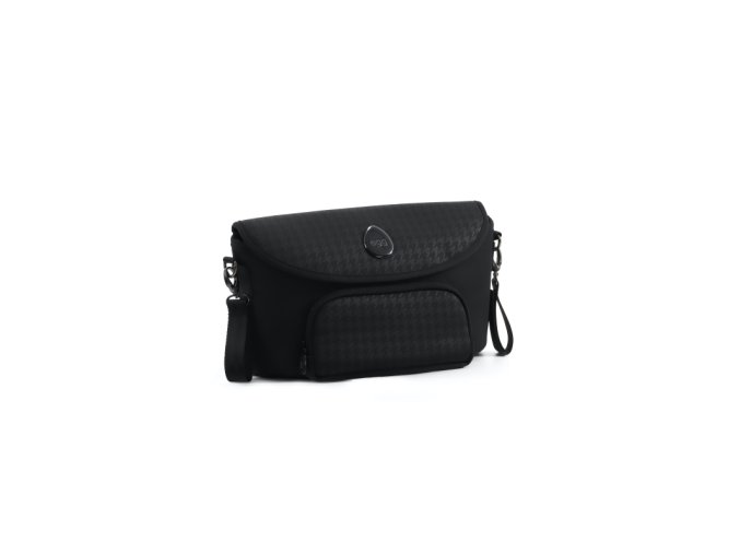 BabyStyle Egg3 Organizér, Houndstooth Black 2025 - Special Edition