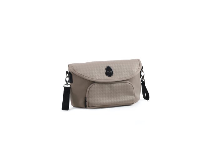 BabyStyle Egg3 Organizér, Houndstooth Almond 2025 - Special Edition