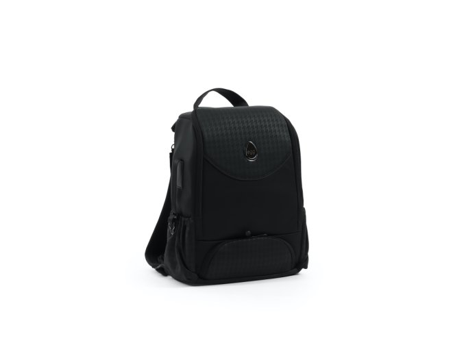 BabyStyle Egg3 batoh, Houndstooth Black 2025 - Special Edition