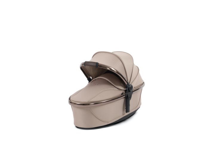 BabyStyle Egg3 hlboká vanička, Houndstooth Almond 2025 - Special Edition