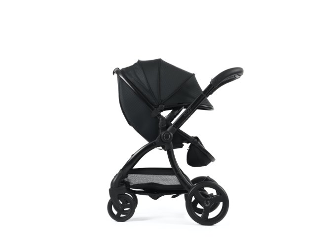 BabyStyle Egg3 kočík, Houndstooth Black 2025 - Special Edition