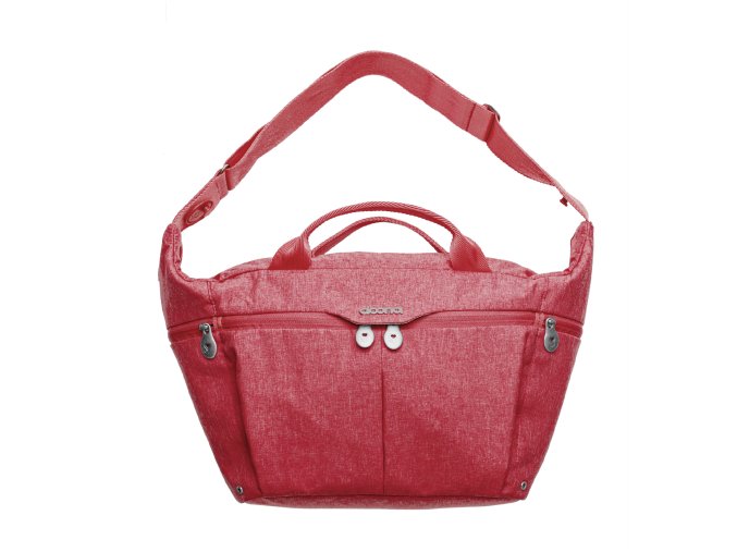 DOONA Celodenná prebaľovacia taška, Red
