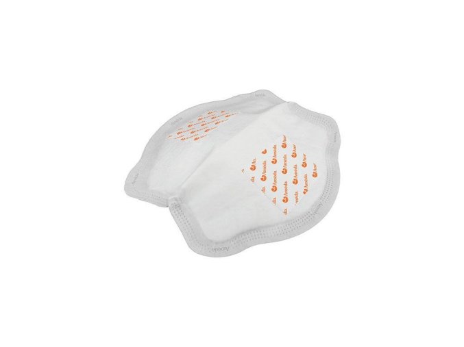 Ameda Diskrétne prsné vložky Ameda, jednorazové, MoistureGuard, 1ks