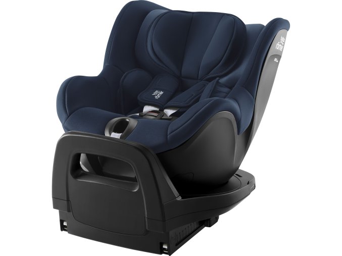 BRITAX Autosedačka Dualfix Pro, Night Blue