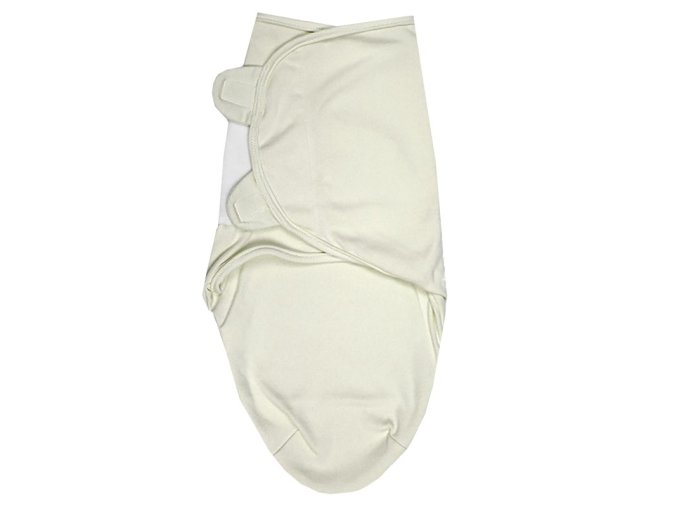 EKO Zavinovačka bavlnená Ulitka (Varianta  Ecru 3-6 kg)