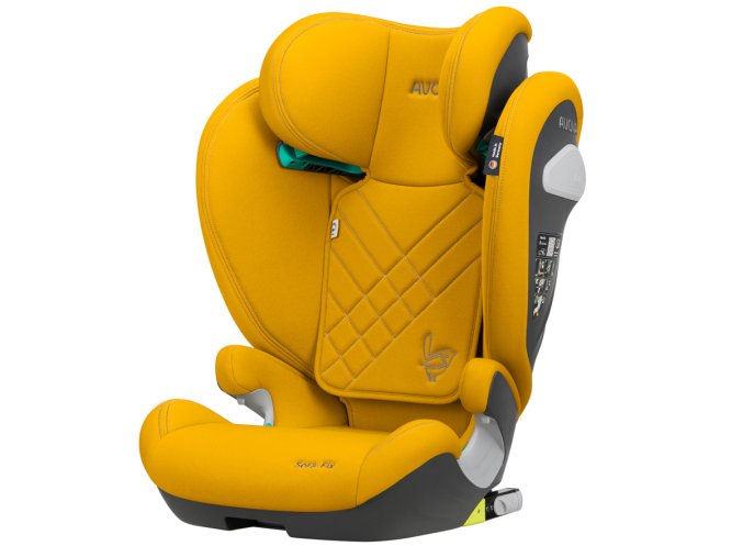 AVOVA Sora-Fix 2025 Beach Yellow, 100-150 cm