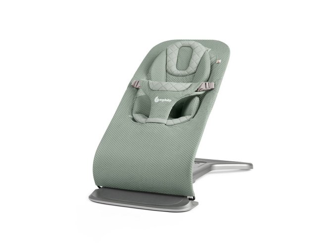 ERGOBABY l EVOLVE lehátko MESH - Sage Green Mesh