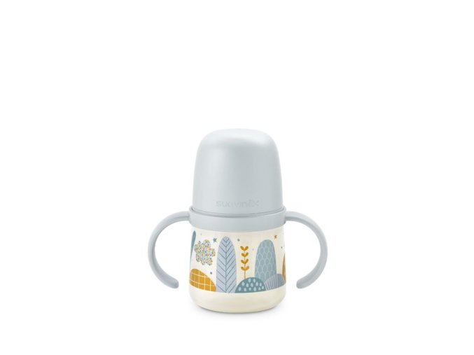 SUAVINEX PRVÁ fľaša DREAMS 150 ml - modrá