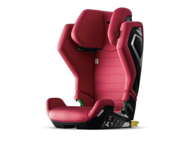 Recaro Axion1 I-Size 2025 100-150cm Wow Pink