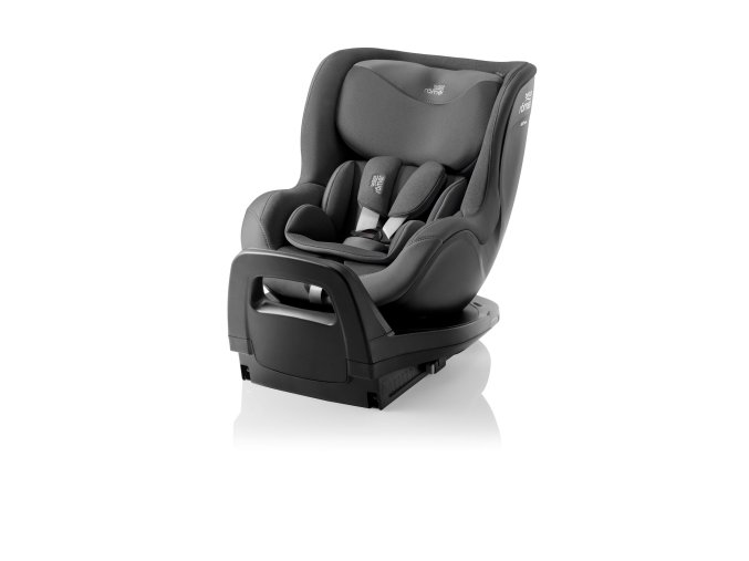 BRITAX Autosedačka Dualfix Pro M Style, Mineral Grey