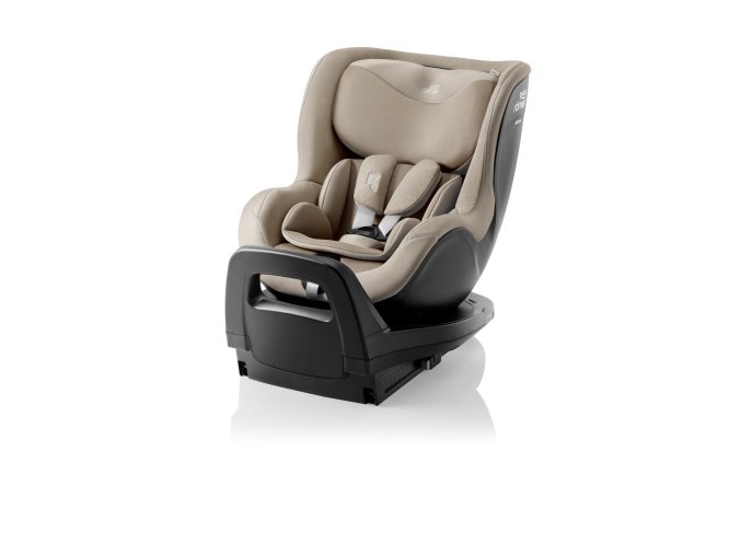 BRITAX Autosedačka Dualfix Pro M Style, Teak